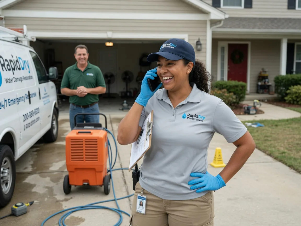 Water Damage Restoration Blanket, TX FAQs